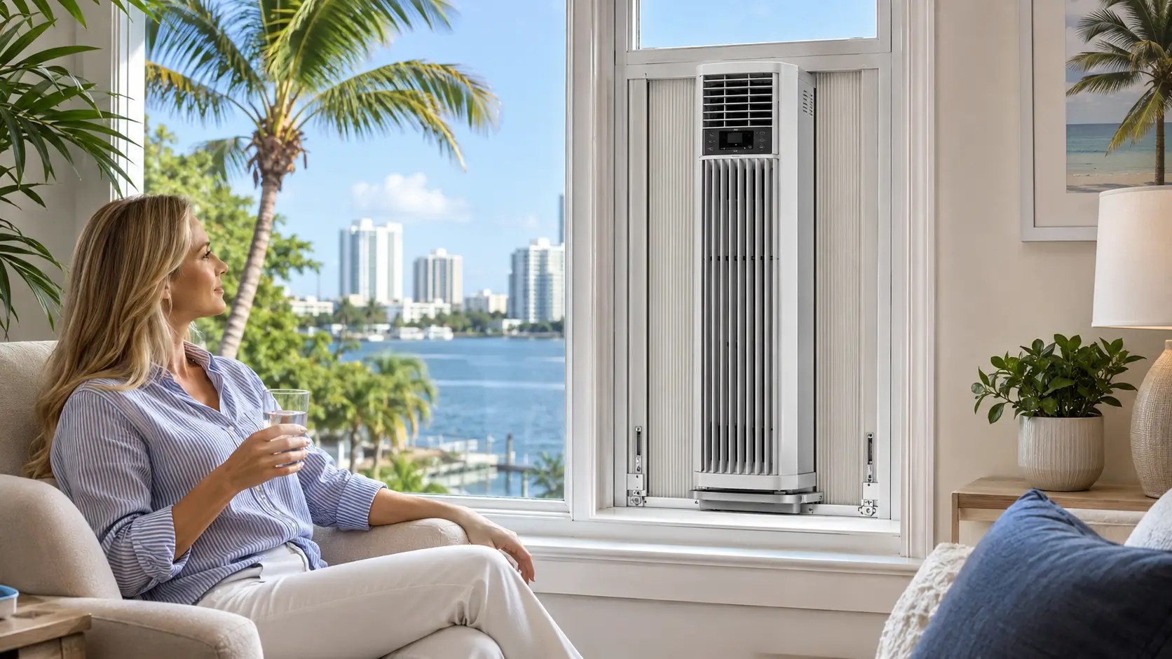 7 Best Window AC for Vertical Windows in 2026 Expert Picks and Buying Guide