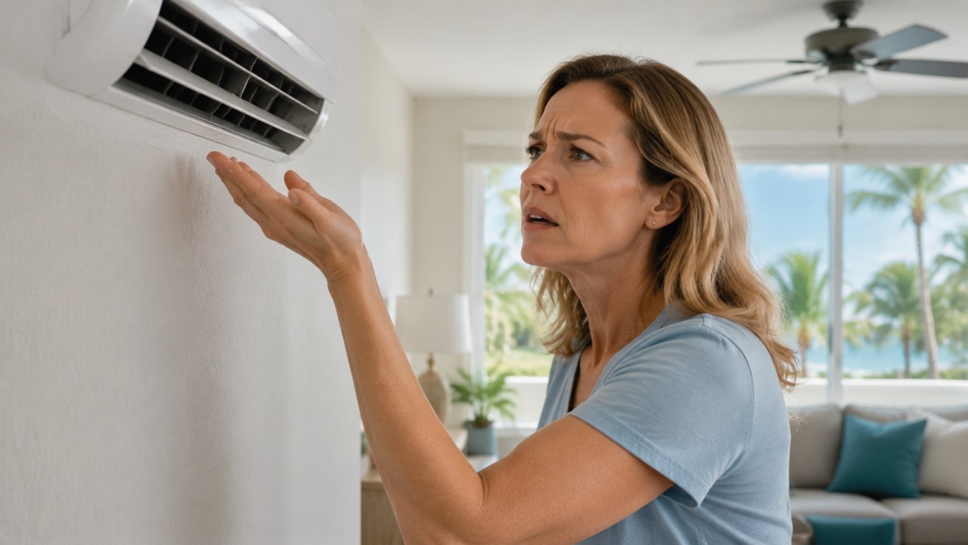 Ac Not Blowing Cold Air
